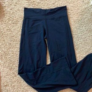 Lululemon yoga pants.